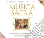 Musica Sacra (4Cd) cd
