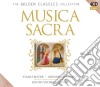Musica Sacra (4Cd) cd