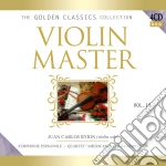 Violin Master (4 Cd) cd