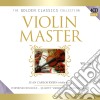 Violin Master (4 Cd) cd