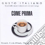 Massimo Farao' Trio - Come Prima cd