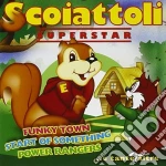 Scoiattoli superstar cd
