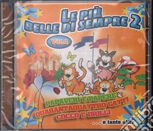 Piu' Belle Di Sempre #02 (Le) cd musicale