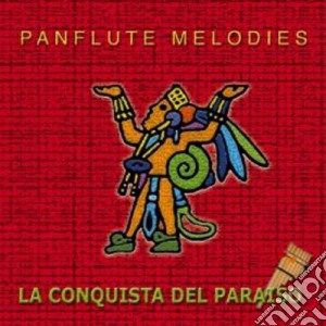 Atahualpa - La Conquista Del Paradiso cd musicale di Atahualpa