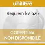 Requiem kv 626 cd