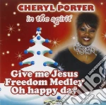 In The Spirit cd