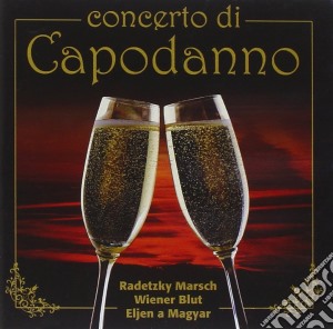 Concerto DI Capodanno cd musicale di Artisti Vari