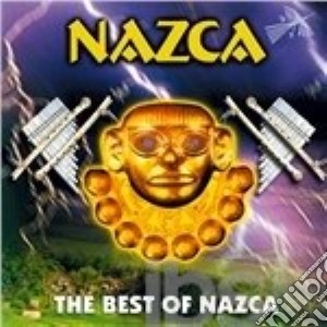 Nazca - The Best Of Nazca cd musicale di Nazca