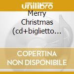 Merry Christmas (cd+biglietto D'auguri) cd musicale di ARTISTI VARI