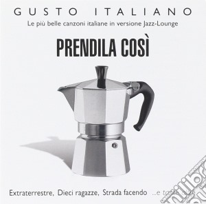 Massimo Farao' Trio - Prendila Cosi' cd musicale di Massimo Farao' Trio