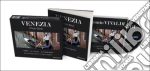 Venezia Photoartbook (Libro+Cd) cd
