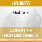 Giubbox cd
