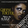 Cheryl Porter - Mina In Black 2 cd