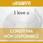 I love u cd