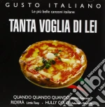 Gusto Italiano - Tanta Voglia Di Lei cd