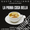 Gusto Italiano - La Prima Cosa Bella cd