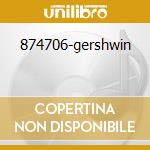 874706-gershwin cd musicale di Collection Gold