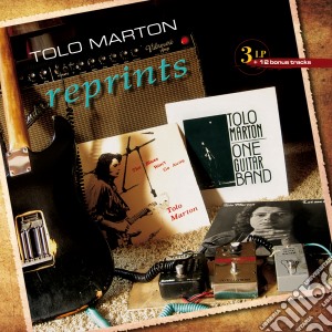 Tolo Marton - Reprints (2 Cd) cd musicale di Tolo Marton