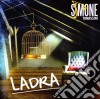 Simone Tomassini - Ladra cd