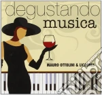 Ottolini & Licaones - Degustando Musica cd
