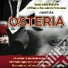 Grazia De Marchi - Canti Di Osteria cd