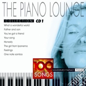 Massimo Farao' - The Piano Lounge Coll.1 cd musicale di Massimo Farao