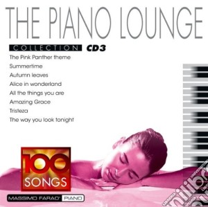 Massimo Farao' - The Piano Lounge Coll.3 cd musicale di Massimo Farao