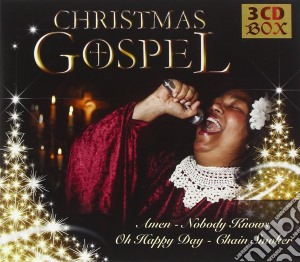Christmas gospel (3cd) cd musicale di Artisti Vari