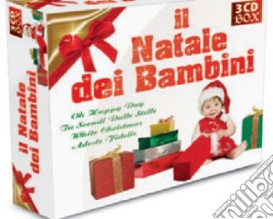 Natale Dei Bambini (Il)(3 Cd) cd musicale di Artisti Vari
