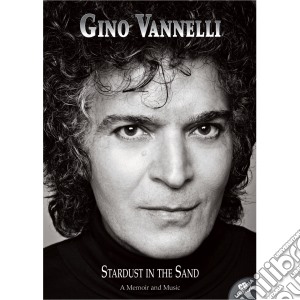 Gino Vannelli (Libro+Cd) cd musicale di Azzurra