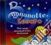 Buonanotte Tesoro - Le Canzoni Dei Bambini cd