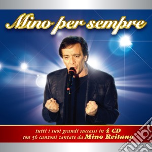 Mino Reitano - Mino Per Sempre (4 Cd) cd musicale di Mino Reitano