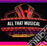 Andrea Vassalini - All That Musical cd