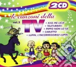 Canzoni Della Tv Vol 2 (Le) (2 Cd) cd