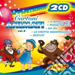 Cartoni Animati Vol 2 (2 Cd) cd