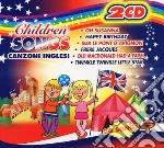 Children Songs - Canzoni Inglesi (2 Cd) cd