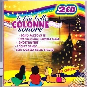 Piu' Belle Colonne Sonore (Le) (2 Cd) cd musicale