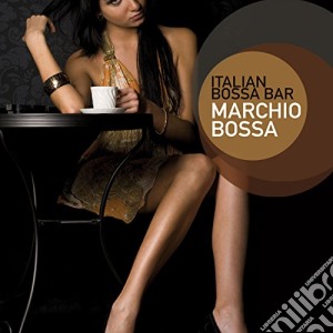 Marchio Bossa - Italian Bossa Bar cd musicale di Marchio Bossa