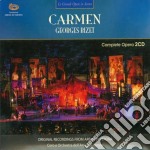 Bizet - Carmen - Coro E Orchestra Arena Verona (2 Cd)
