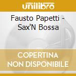Fausto Papetti - Sax'N Bossa cd