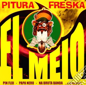 Pitura Freska - Pitura Freska - El Mejo cd musicale di Fresca Pitura