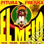 Pitura Freska - El Mejo cd