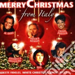 Merry christmas from italy cd