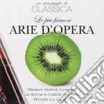Piu' Famose Arie D'Opera (Le) cd
