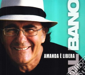 Al Bano - Amanda E' Libera cd musicale di Al bano Carrisi