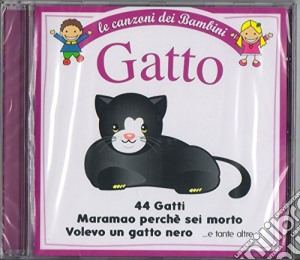 Canzoni Dei Bambini (Le) - Gatto cd musicale di Azzurra Music