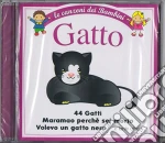 Canzoni Dei Bambini (Le) - Gatto cd