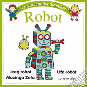 Canzoni Dei Bambini (Le) - Robot cd musicale di Azzurra Music