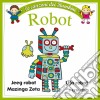 Canzoni Dei Bambini (Le) - Robot cd