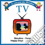 Tv: Le Canzoni Dei Bambini cd